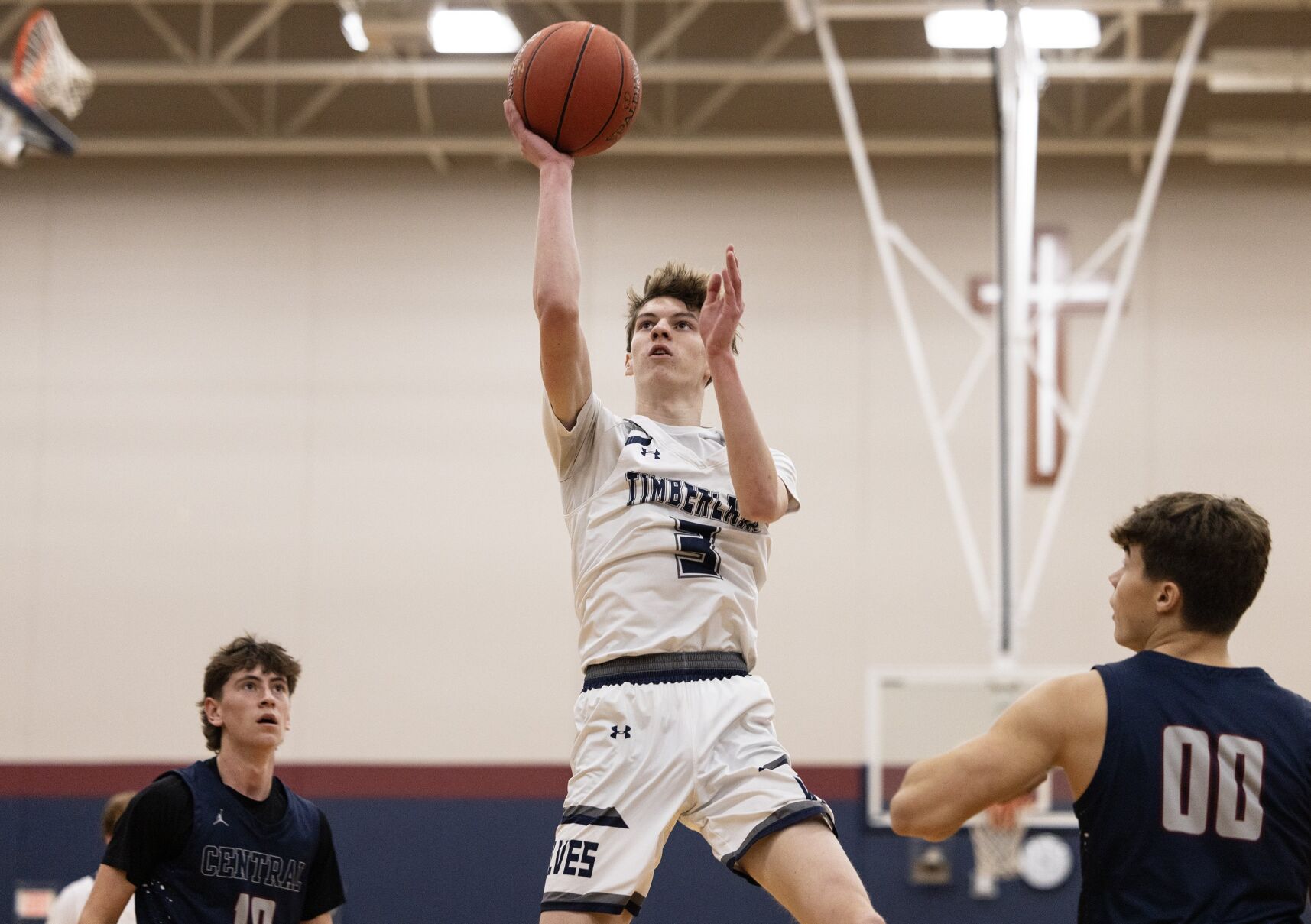 Timberland vs. Francis Howell Central